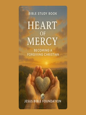 cover image of Bible study Heart of Mercy